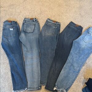 Women's Judy Blue Jeans